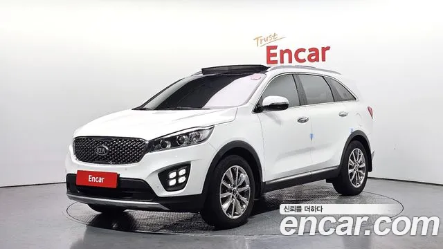 Kia All New Sorento Diesel 2.0 2WD Noblesse
