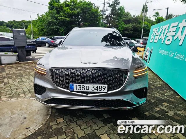 Genesis GV70 3.5T Gasoline AWD