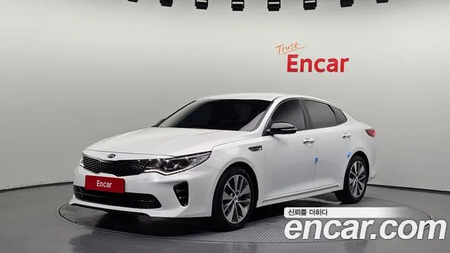 Kia K5 2 2.0 SX