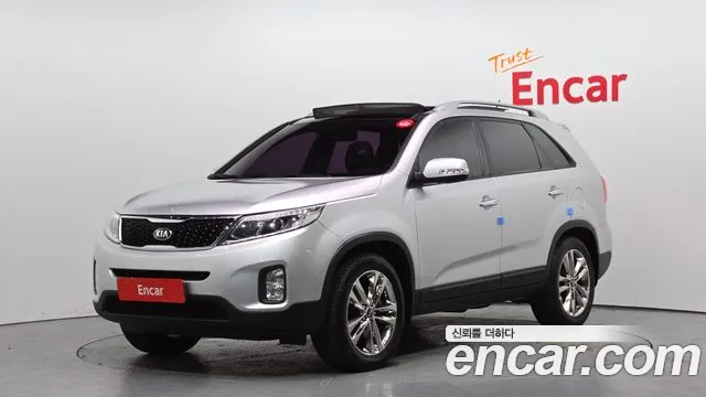 Kia Sorento R Diesel 2.0 2WD Prestige