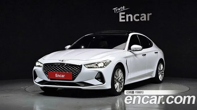 Genesis G70 2.0T AWD