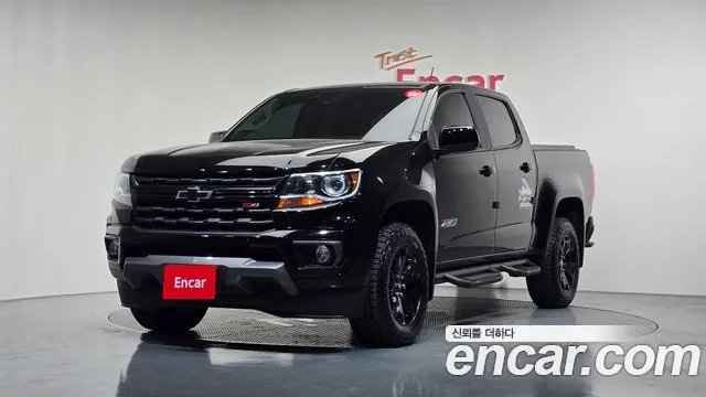 Chevrolet(GM) 3.6 Z71-X 4WD