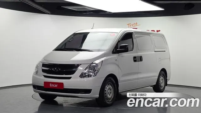 Hyundai Grand Starex 3 CVX