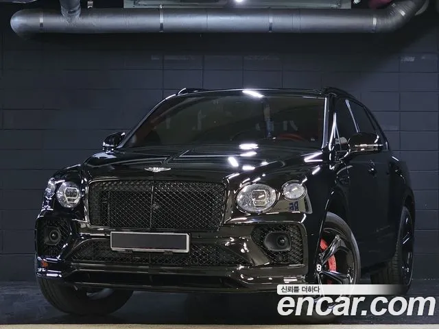 Bentley 4.0 V8 S