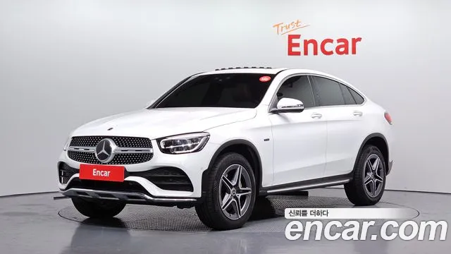 Mercedes-Benz GLC- X253 GLC300e 4MATIC