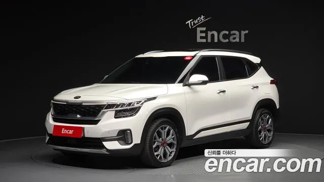 Kia Seltos Gasoline 1.6 Turbo 4WD Noblesse