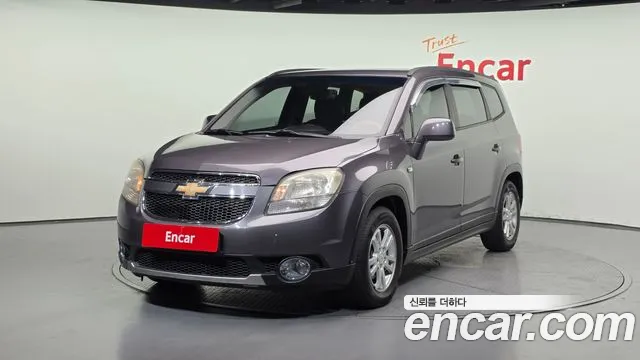 Chevrolet(GM) LPG LT Premium