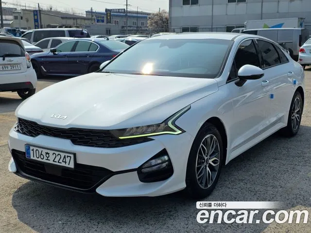 Kia K5 III 2.0