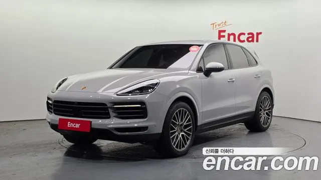 Porsche Cayenne (PO536) 3.0