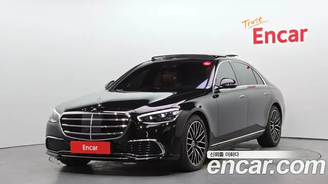 Mercedes-Benz S- W223 S450L 4MATIC
