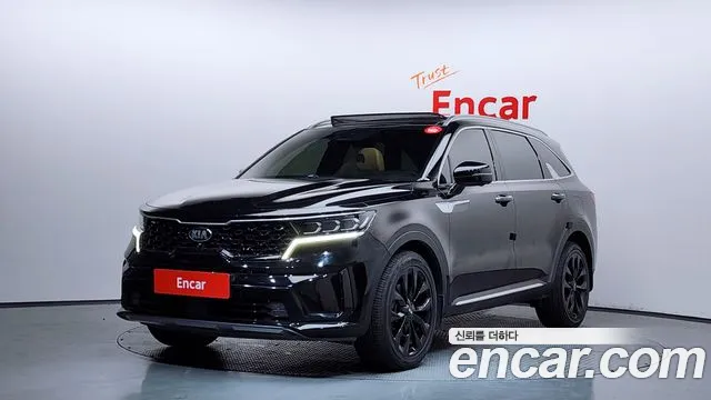 Kia Sorento 4 Diesel 2.2 2WD Signature