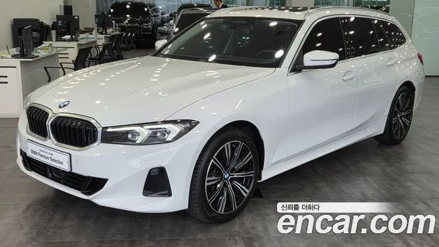 BMW 3 (G20) 320d