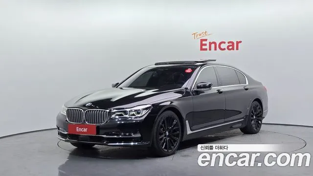 BMW 7 (G11) 750Li xDrive Premium