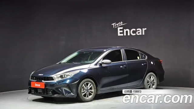 Kia The New K3 2 1.6 Prestige