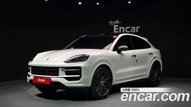 Porsche Cayenne (PO536) 3.0 S E-Hybrid