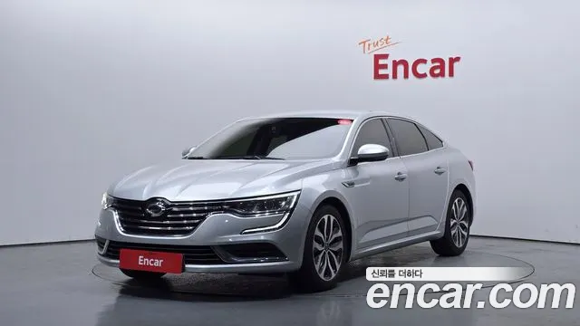 Renault Korea SM6 2.0 GDe RE