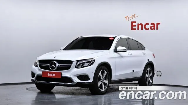 Mercedes-Benz GLC- X253 GLC300 4MATIC