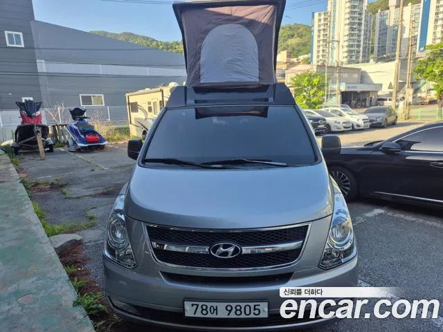 Hyundai Grand Starex
