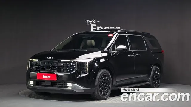 Kia The New Carnival 4 HEV 7