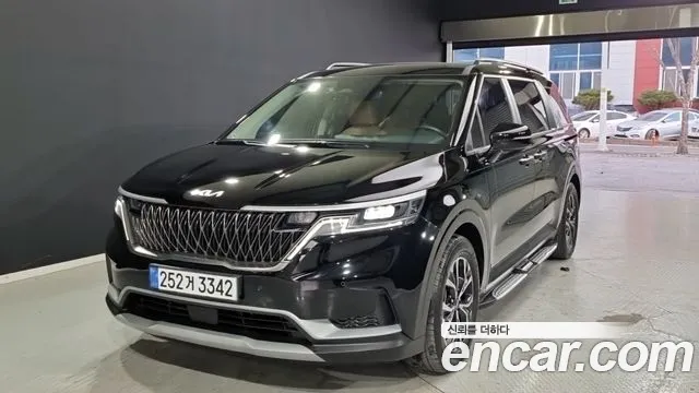 Kia Carnival 4 9 Prestige