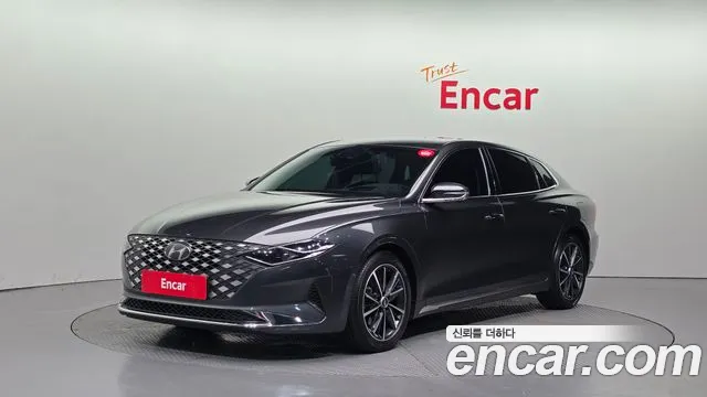 Hyundai The New Grandeur IG 2.5 Exclusive
