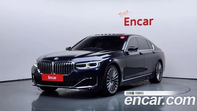 BMW 7 (G11) 740d xDrive