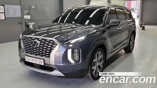 Hyundai Palisade Diesel 2.2 2WD Prestige