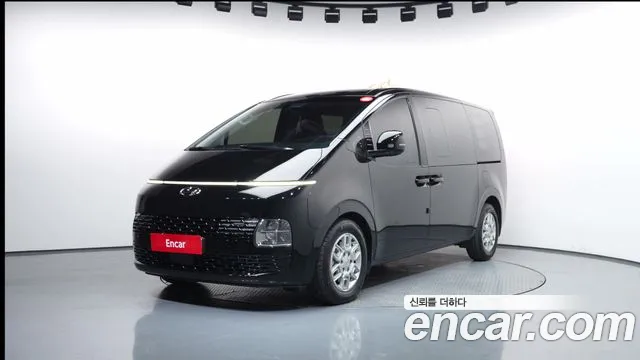 Hyundai Staria 5