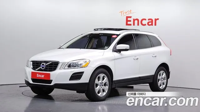 Volvo XC60 D4 1