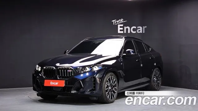 BMW X6 (G06) xDrive40i M