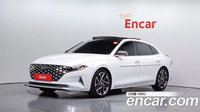 Hyundai The New Grandeur IG 2.5 Exclusive