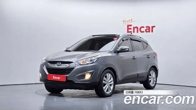 Hyundai Tucson ix Diesel 2WD LX20