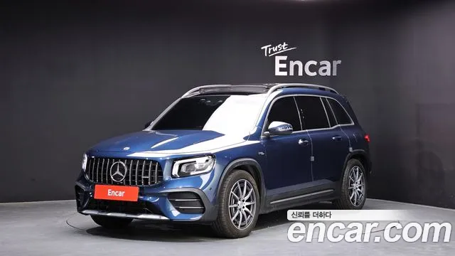 Mercedes-Benz GLB- X247 AMG GLB35 4MATIC