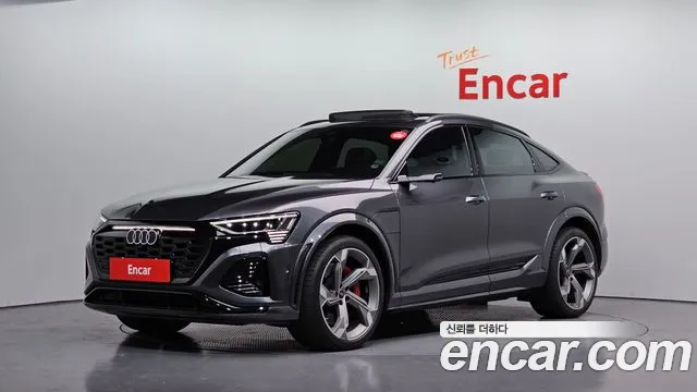 Audi SQ8 e- (GE)