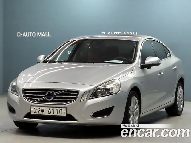 Volvo S60 D3 2