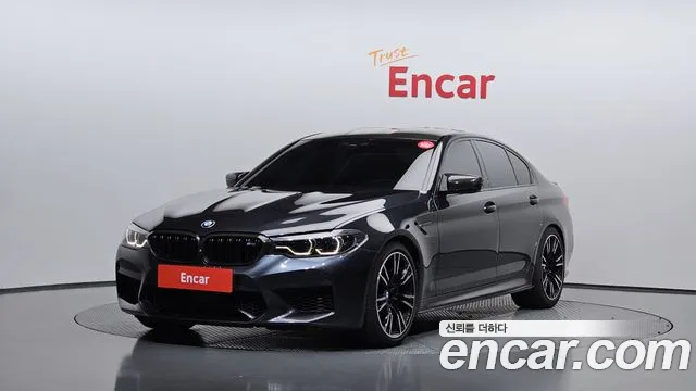 BMW M5 (F90) M5