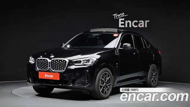 BMW X4 (G02) xDrive20i M