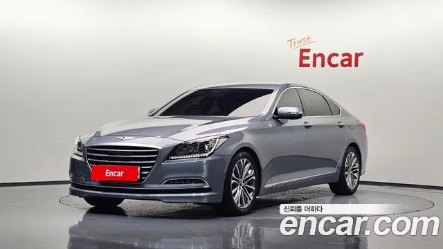 Hyundai Genesis DH G330 Premium AWD