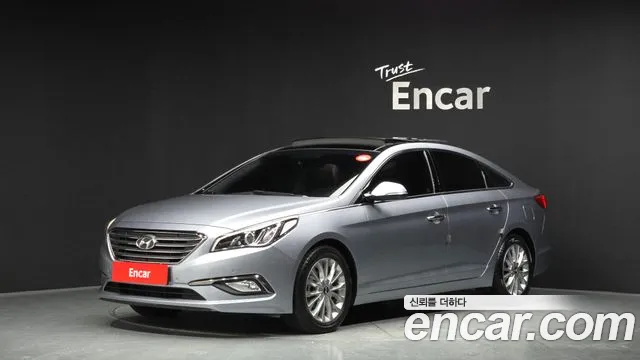 Hyundai LF Sonata 2.0