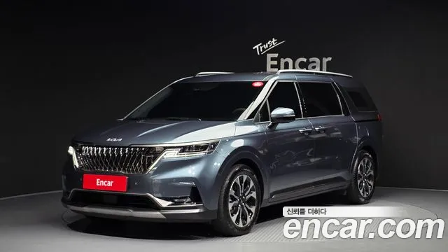 Kia Carnival 4 7 Signature