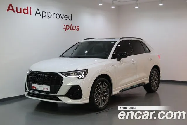 Audi Q3 (F3) 40 TFSI Premium