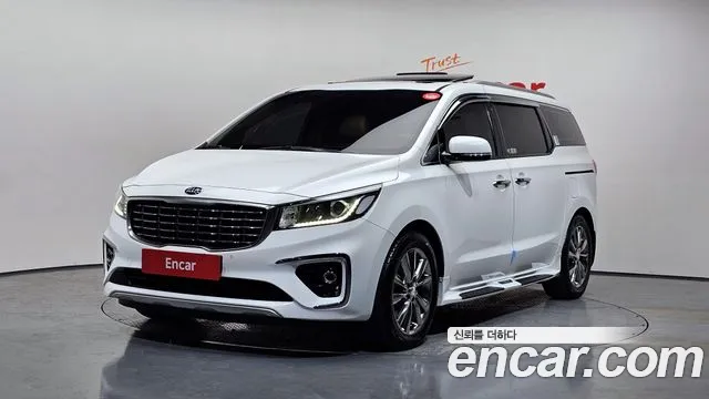 Kia The New Carnival 9 Prestige