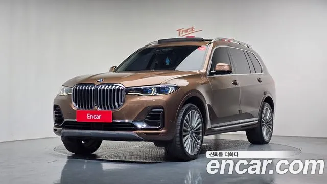BMW X7 (G07) xDrive 30d 6