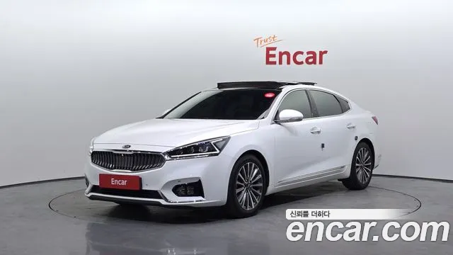 Kia All New K7 3.3 GDI Limited
