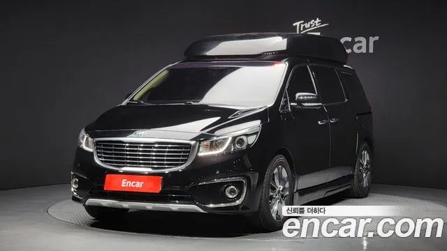 Kia All New Carnival 9 Prestige