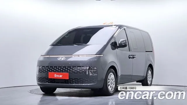 Hyundai Staria L3.5 5