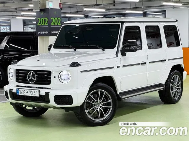 Mercedes-Benz G- W465 G450d