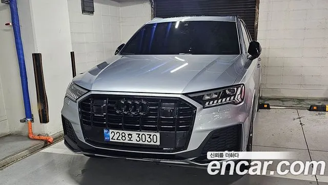 Audi Q7 (4M) 45 TDI Premium