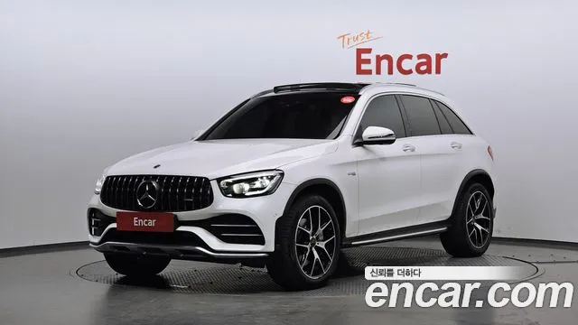 Mercedes-Benz GLC- X253 AMG GLC43 4MATIC