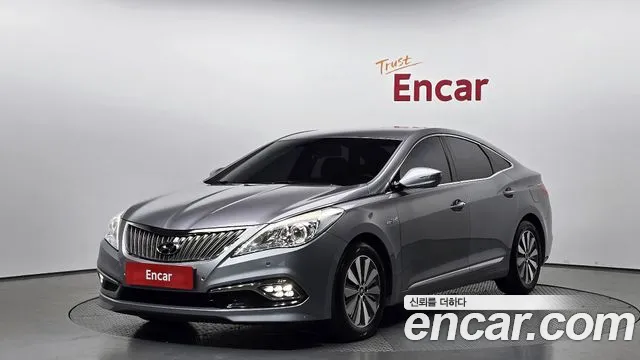 Hyundai Grandeur HG Hybrid Premium